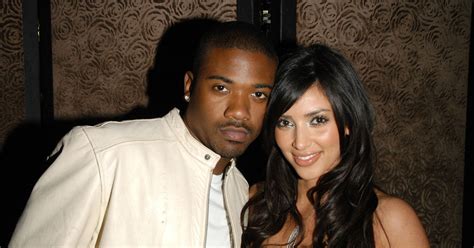 Kim Kardashian, Ray J Sex Tape Drama: Everything。